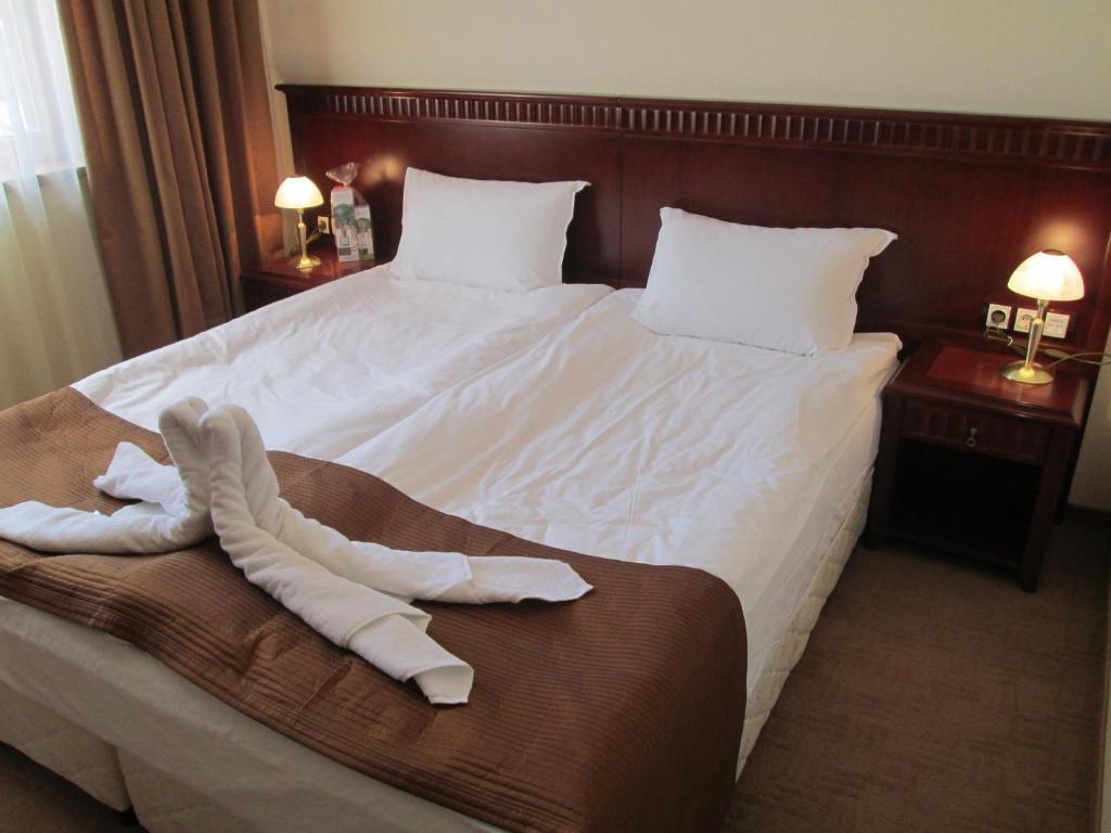 Downtown Alexander Services Apartments Bansko Quarto foto