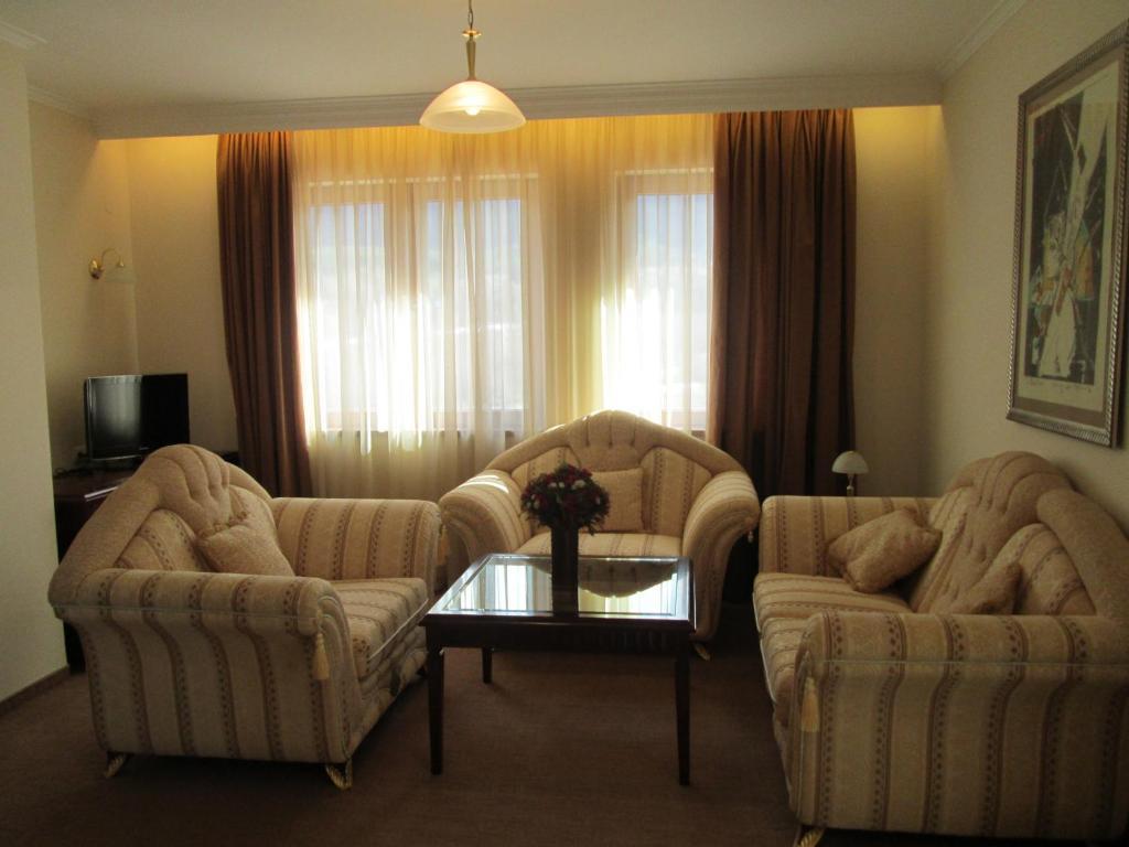 Downtown Alexander Services Apartments Bansko Quarto foto