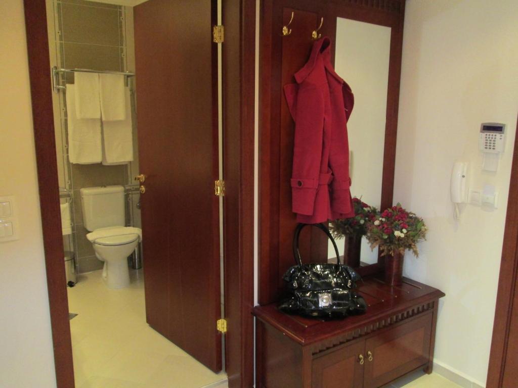 Downtown Alexander Services Apartments Bansko Quarto foto