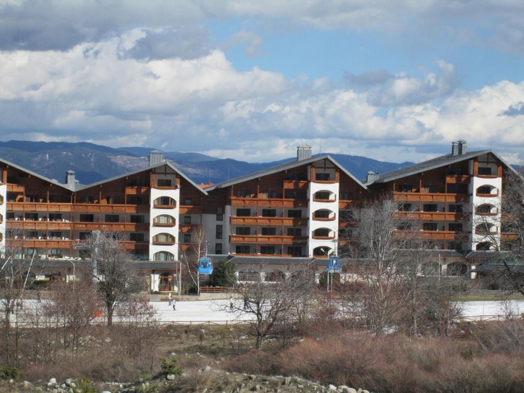 Downtown Alexander Services Apartments Bansko Quarto foto