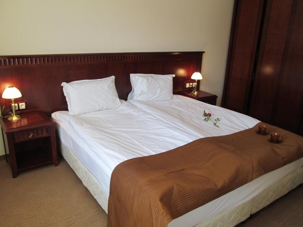 Downtown Alexander Services Apartments Bansko Quarto foto